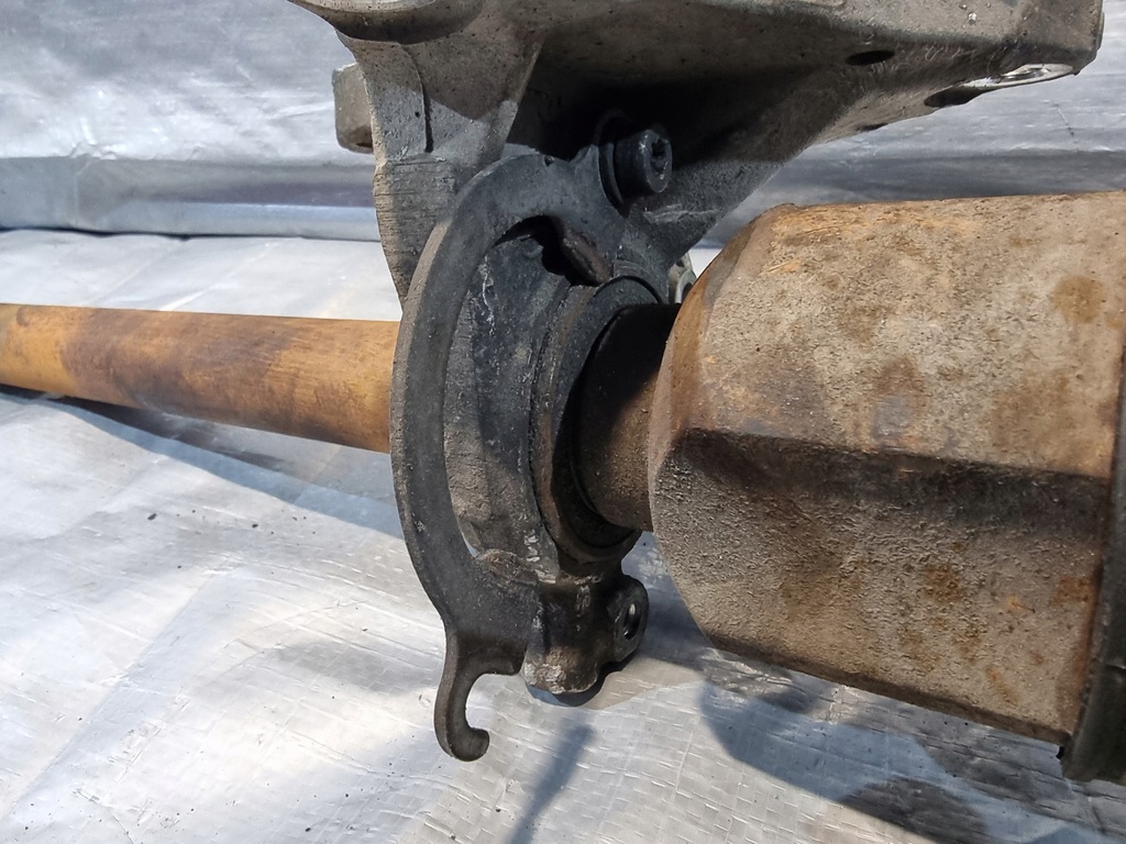 фото №15, Привідний вал права довга citroen c5 iii x7 2.0 hdi