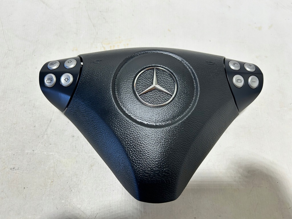 фото №1, Mercedes slk r171 подушка подушка безпеки водія 0008605402