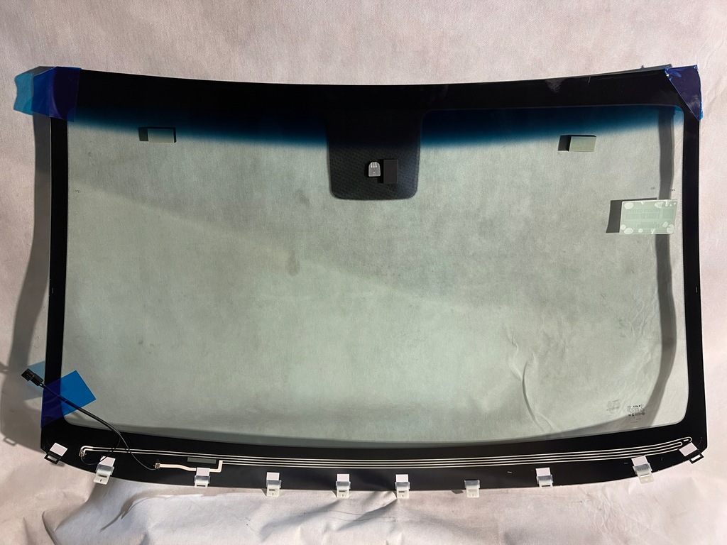 фото №5, Hyundai tucson стекло передняя подогрев acoustic solar 2015-2020