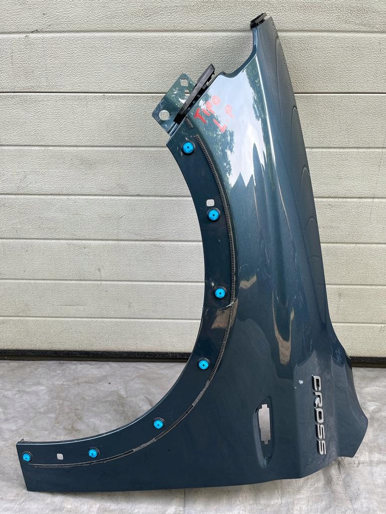 фото №1, Fiat tipo cross крыло левый передний