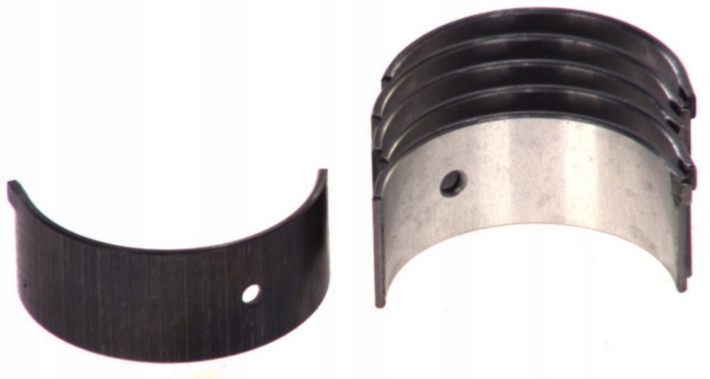 фото №1, Вкладыши шатунные daewoo matiz tico remontowe