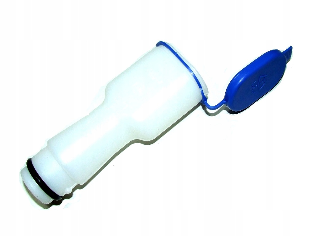 фото №1, Заливная горловина бака распылителя ford transit courier