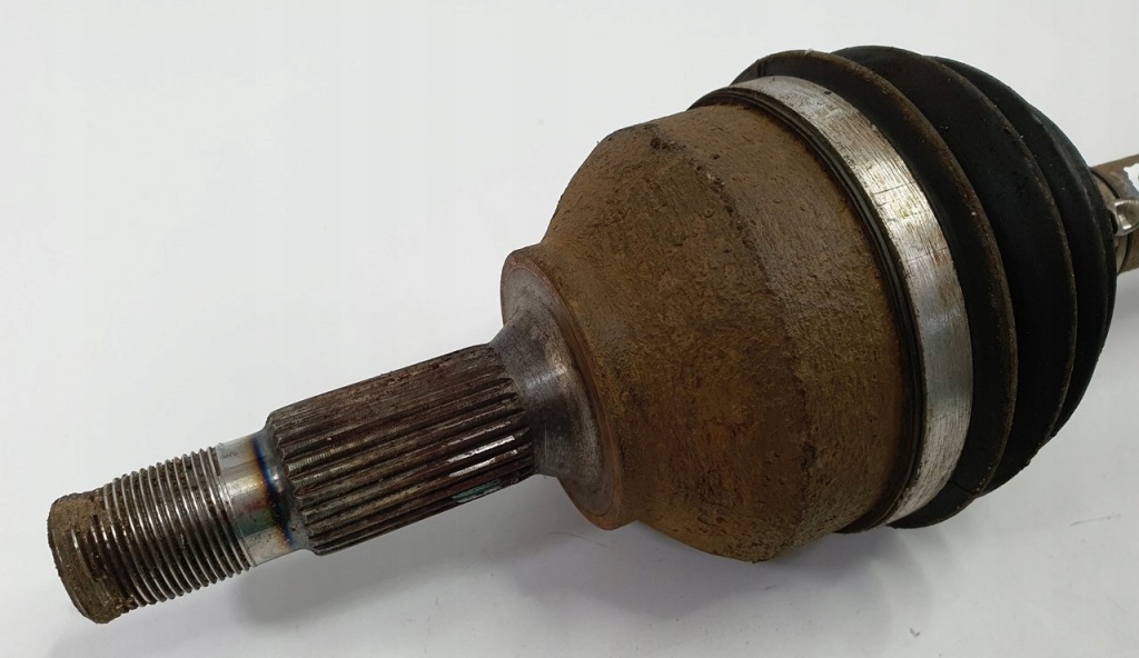 фото №2, Привідний вал ліва citroen c5 iii x7 3.0 hdi