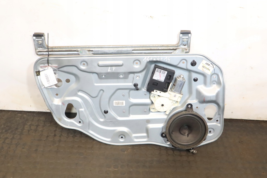 фото №1, Механизм окон левый перед volvo v50