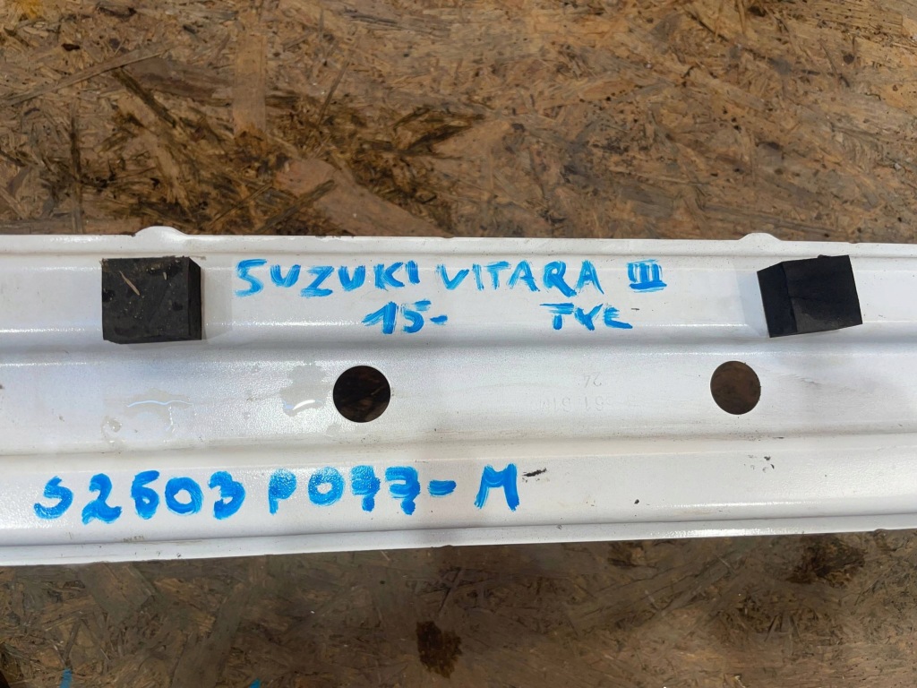 Suzuki vitara iii 3 ly 15- балка усилитель бампера задняя задняя Доставка