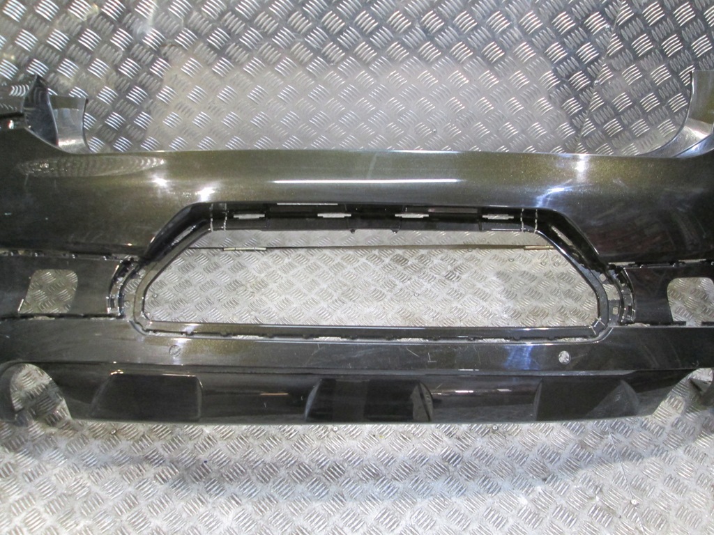 фото №11, Bmw x2 f39 бампер задня різні кольори