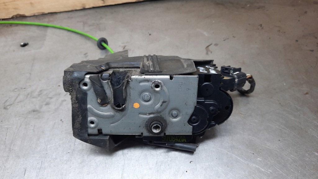 фото №2, Замок двері лівий перед fiat croma ii 6 pin