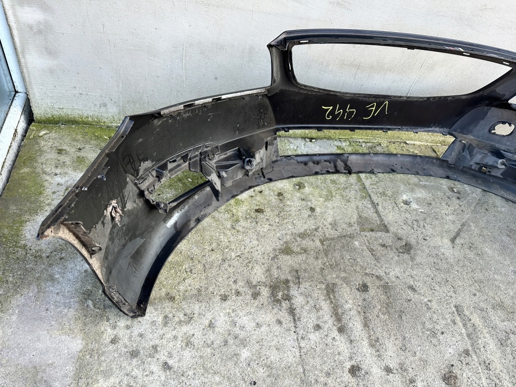 фото №7, Бампер volvo s80 v70 lift перед передний оригинал оригинальный номер