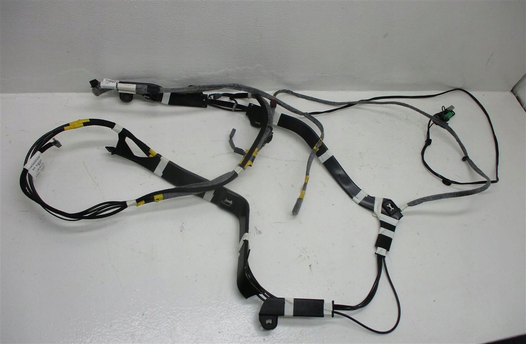 фото №5, Жгут электропроводка навигации радио citroen c5 iii 9665626880