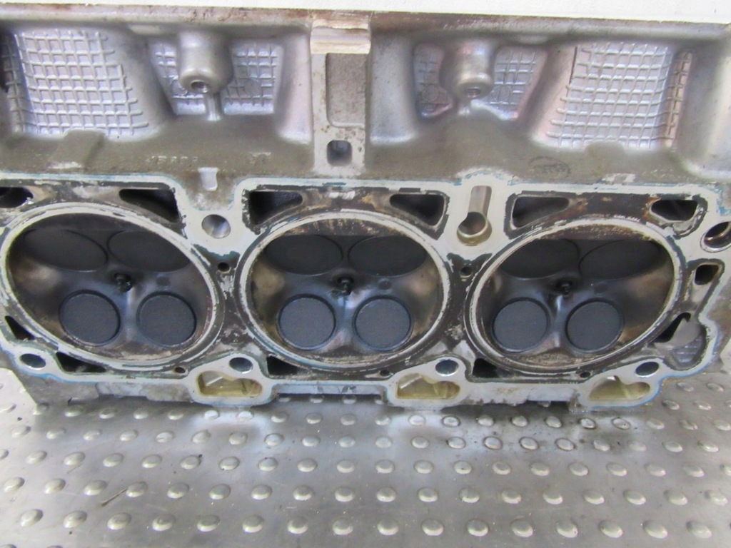 фото №9, Chrysler pacifica i 3.5i 2004 головка права kpl