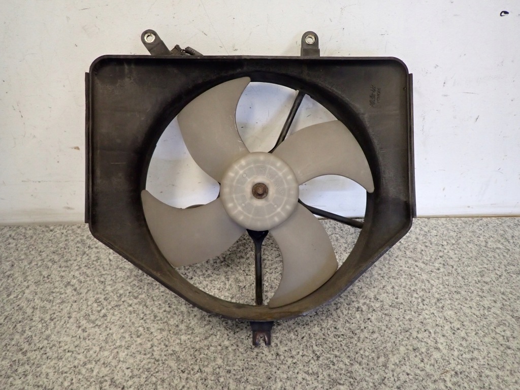 фото №4, Honda jazz ii 1,2 1,3 03- вентилятор wody