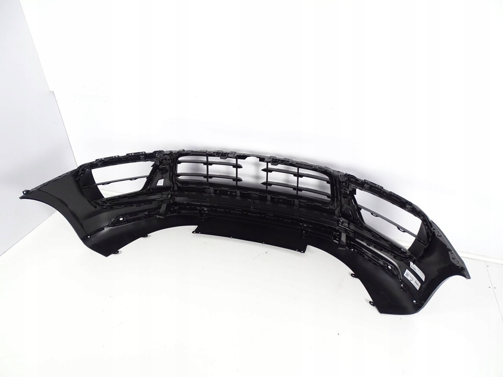 фото №10, Бампер перед передній porsche macan 95b lift 2022-24