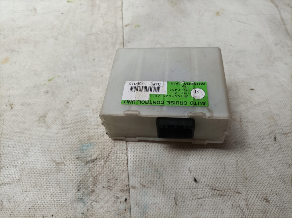 фото №1, Honda odyssey 99- модуль круиз-контроль подвеска usa