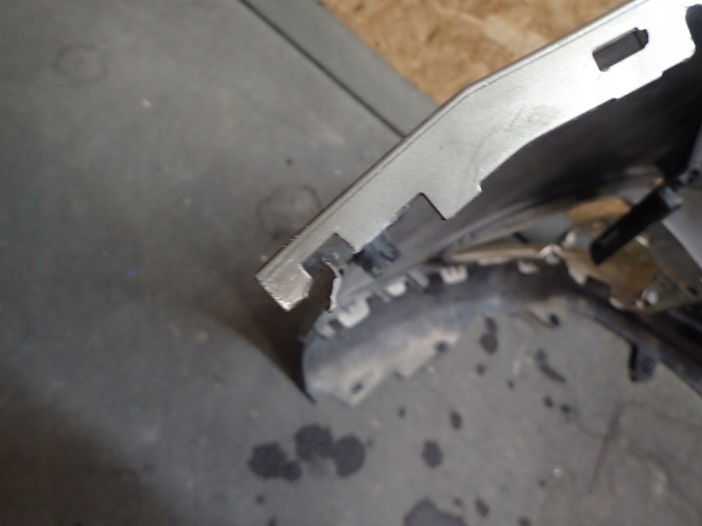 фото №15, Бампер перед renault scenic iv 4