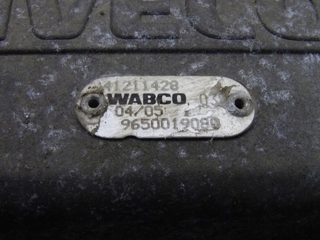 фото №3, Iveco stralis e3/4/5 основа педалей