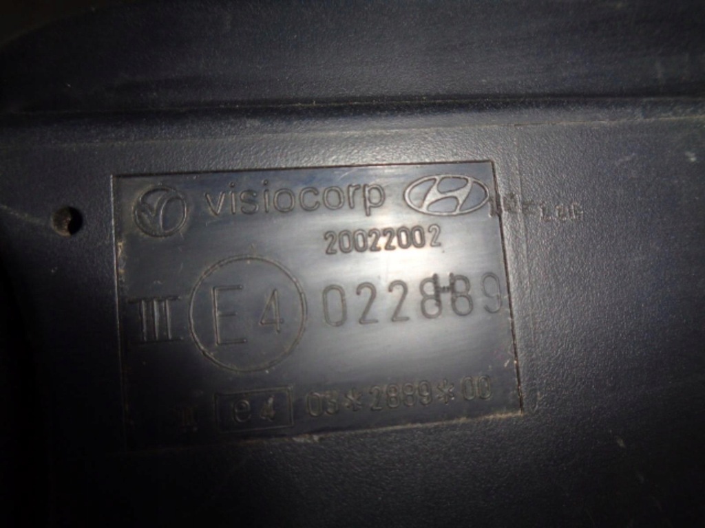 фото №14, Hyundai i20 i 08- зеркало правое наружное 5pin