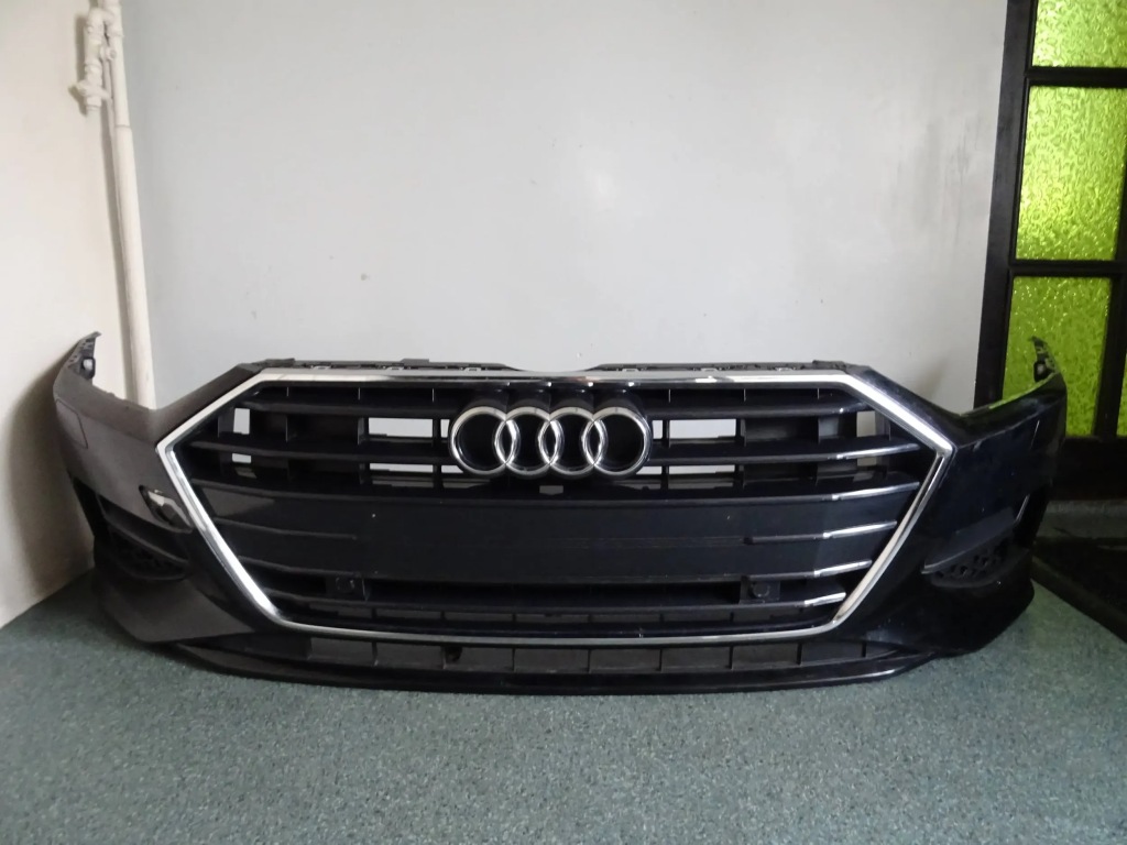 фото №1, Audi a7 4k 4k8 бампер передний перед 4pdc