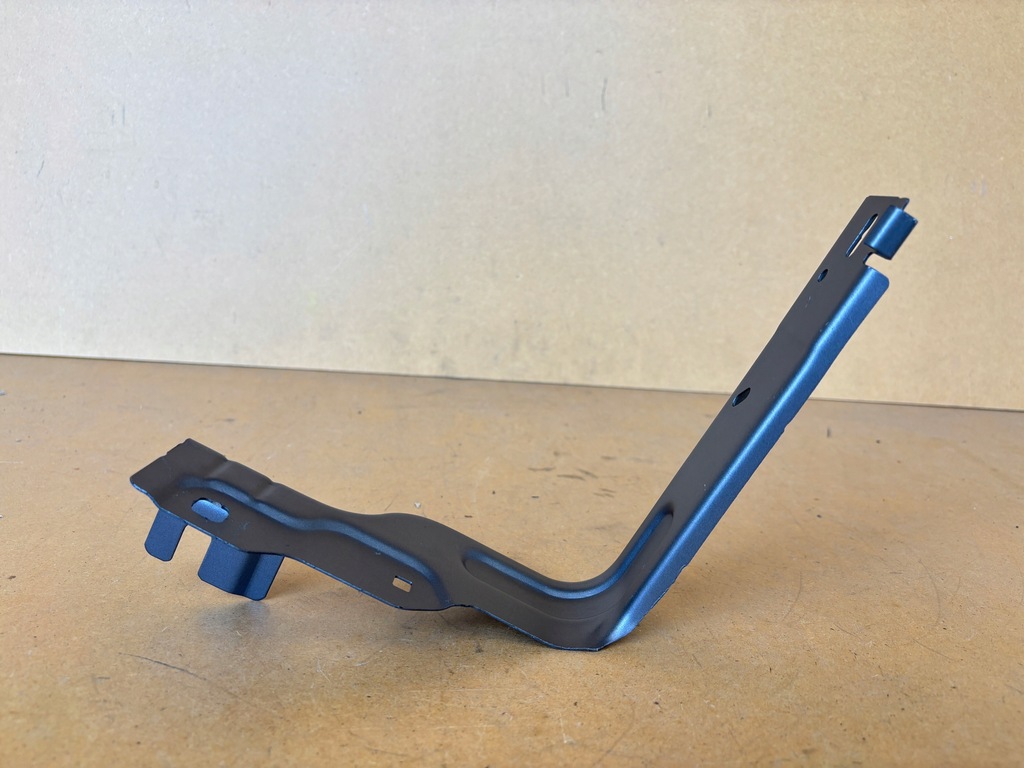 фото №4, Пластина кронштейн кронштейн поперечина крила праве renault kangoo iv 4