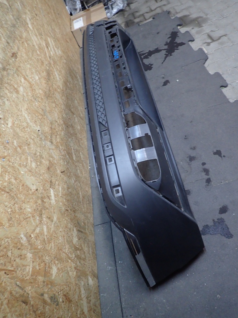 фото №4, Бампер задня seat tarraco