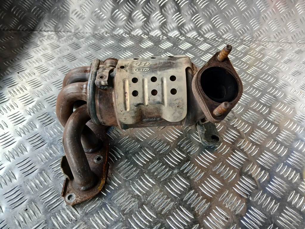 фото №1, Kia picanto iii каталізатор 03ge1 2020r