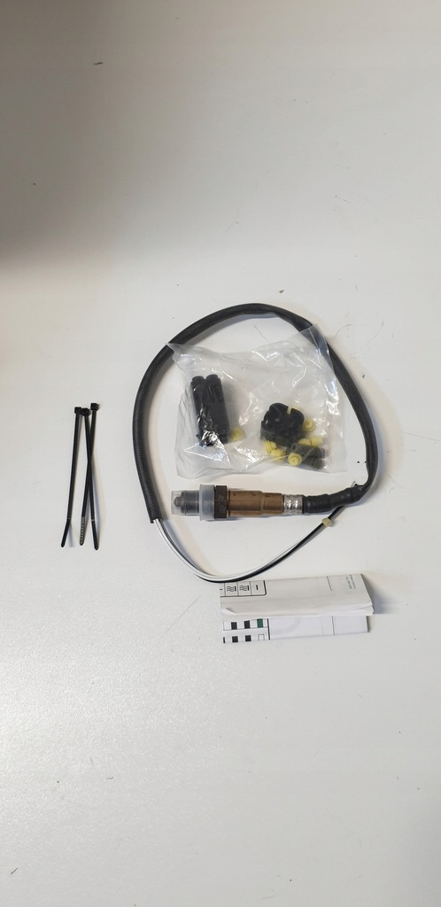 фото №7, Датчик лямбда-зонд uniw. planarna /4 prz/ 0258986602