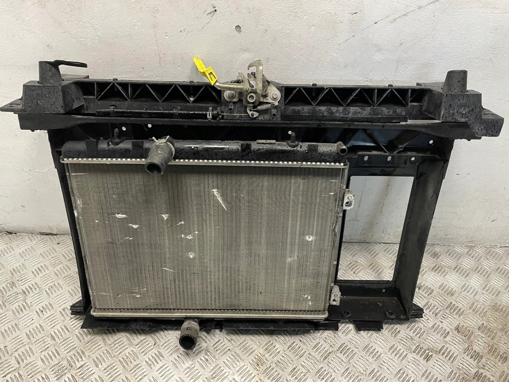 фото №1, Pas радиатор комплект citroen berlingo iii 1.6 hdi