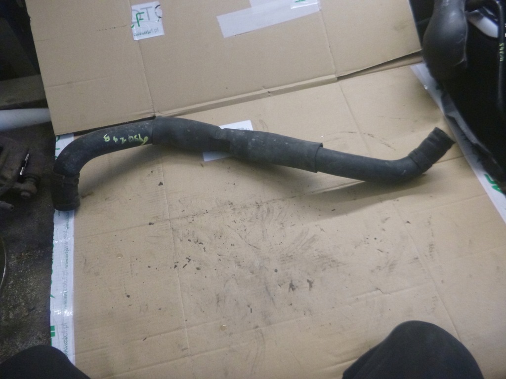 фото №1, Hyundai i30 07-12r труба шланг wody 25412-2h000