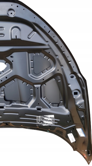 фото №5, Ford ecosport 2017-2021 капот nowa оригинал
