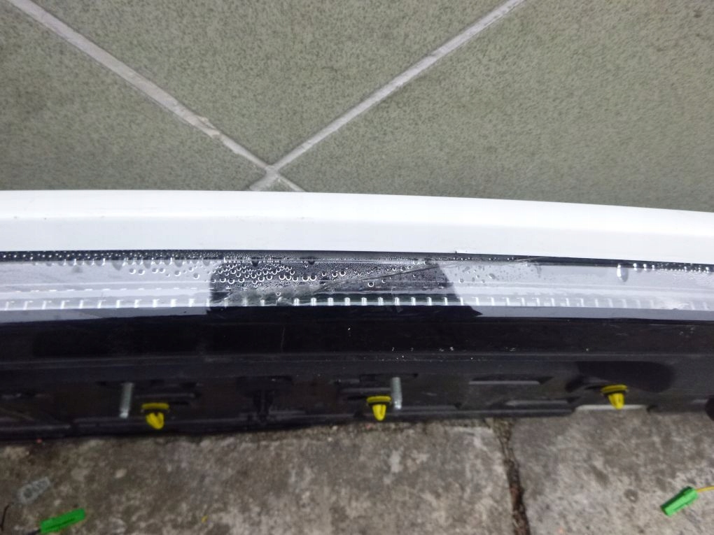 фото №7, Volvo v60 ii 2 спойлер крышки