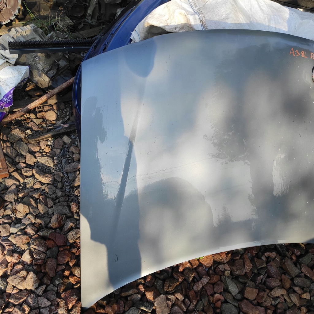 фото №5, Капот audi a3 8l fl