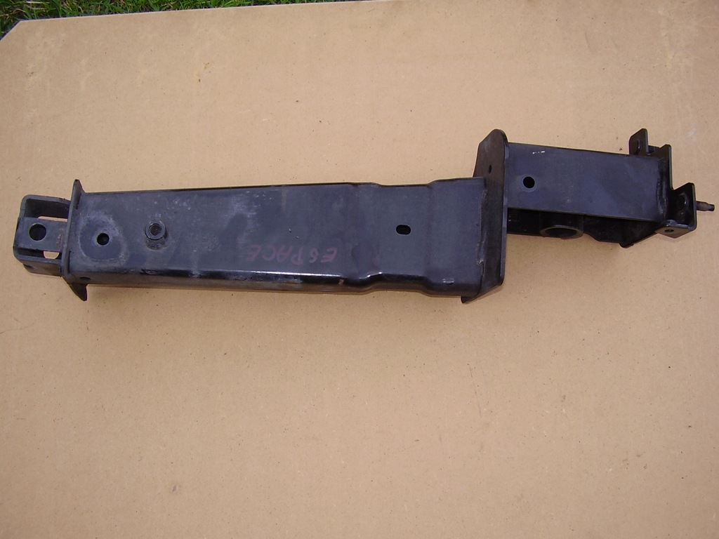 фото №2, Renault espace v зона деформації права