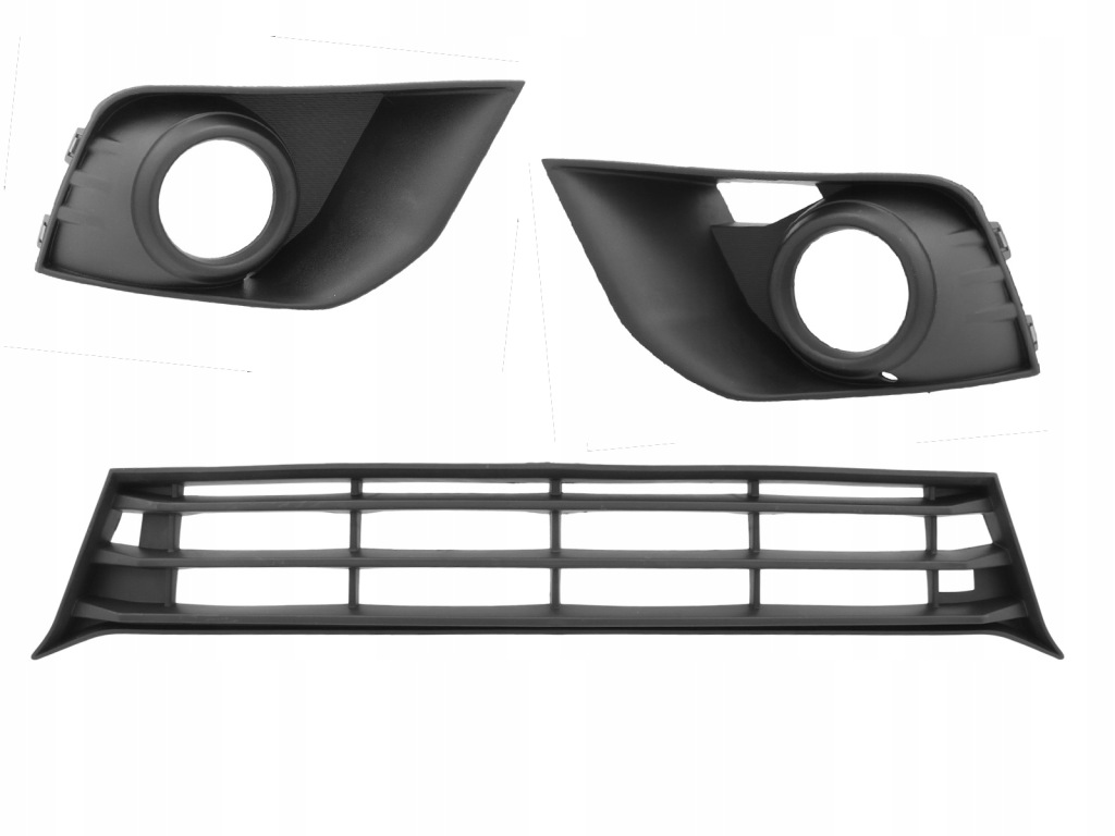 фото №1, Решітка радіатора решітка нижня mitsubishi asx ga 1 lift 2017-