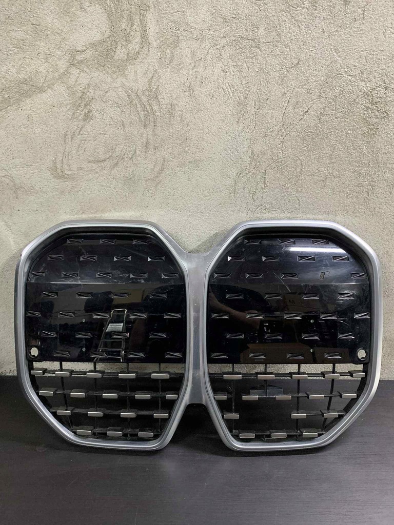 фото №6, Решётка радиатора решётка радиатора решётки радиатора бампера bmw i4 g26 e40 m50 e35 oem bmw