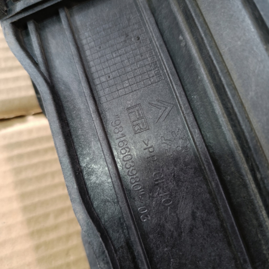 Купити Ремінь передній верхній peugeot 308 ii 508 9816603980