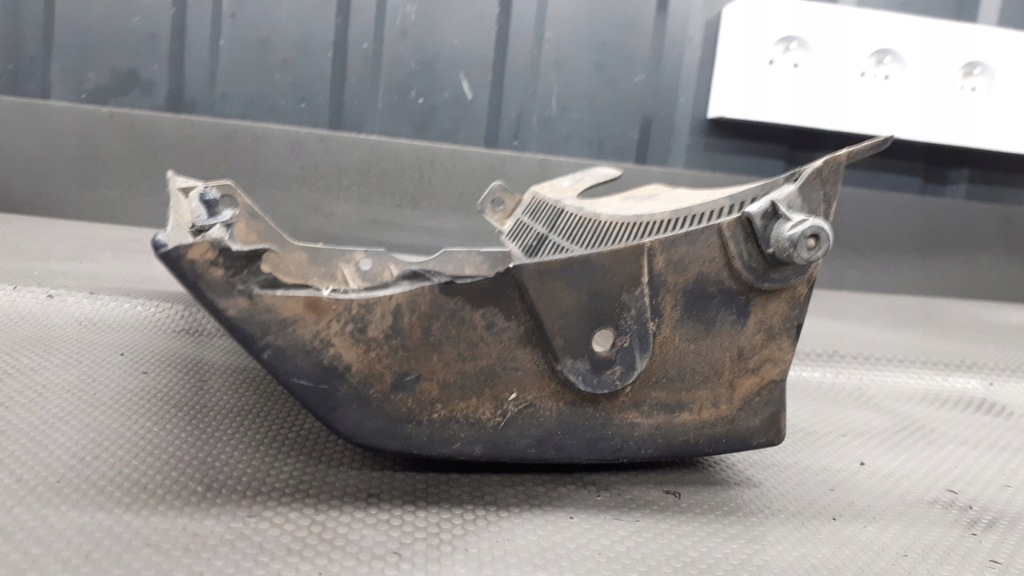 фото №9, 13130027 молдинг pod фара левый задняя opel meriva a