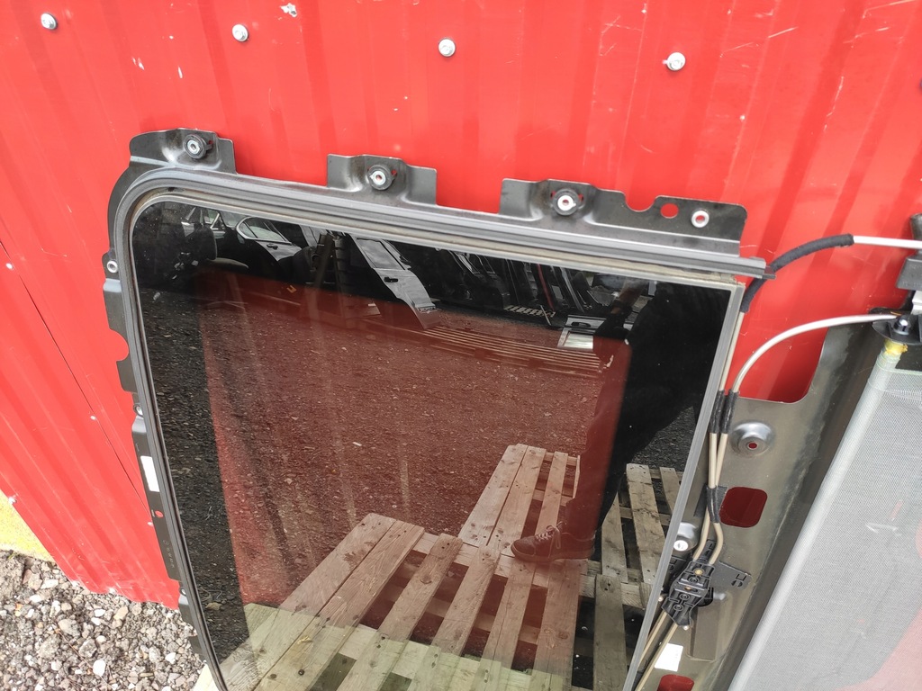 фото №7, Bmw 5 gt f07 люк панорама kompletny оригинал