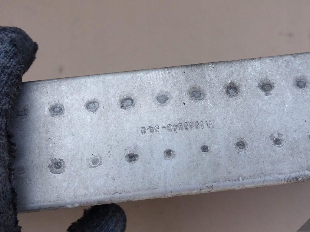 Gl gls gle ml 166 292 радіатор інтеркулер Київ