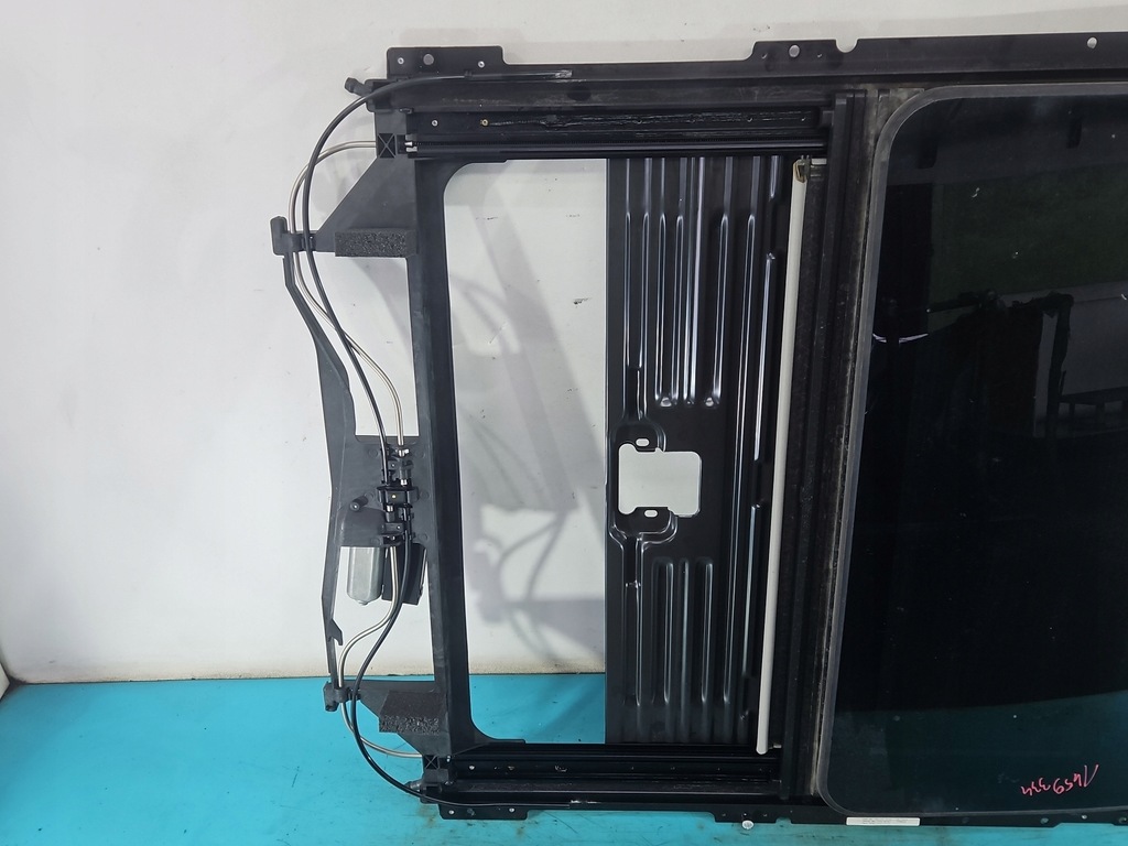 фото №8, Люк chevrolet captiva