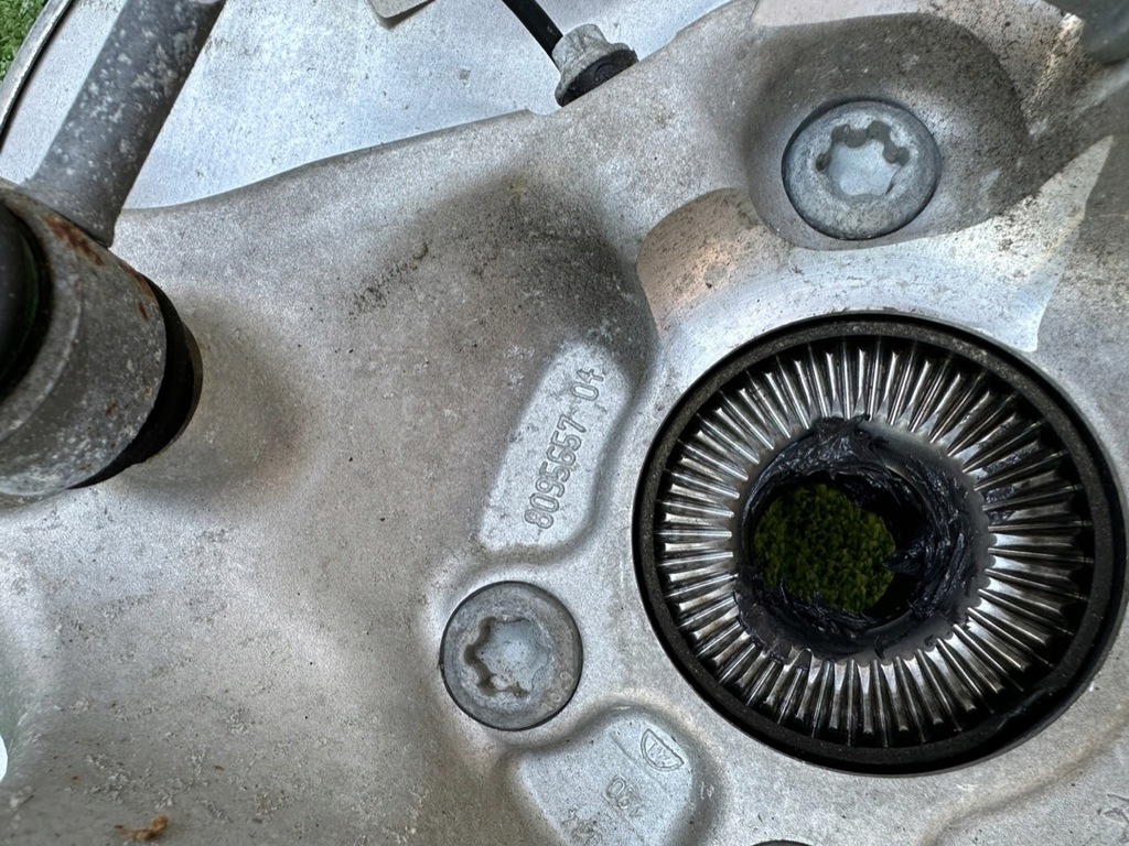 фото №10, Поворотный кулак рычаги амортизатор bmw g80 g82 m3 m4