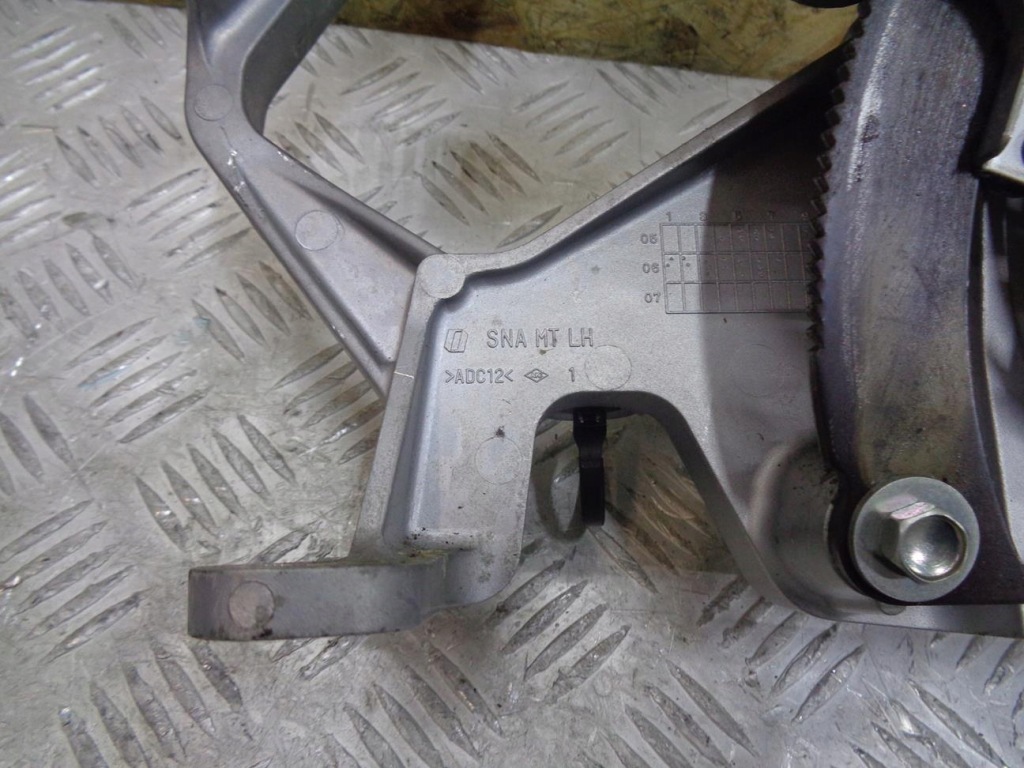 фото №5, Рычаг тормоза ручного honda civic 8 viii sedan 06- europa