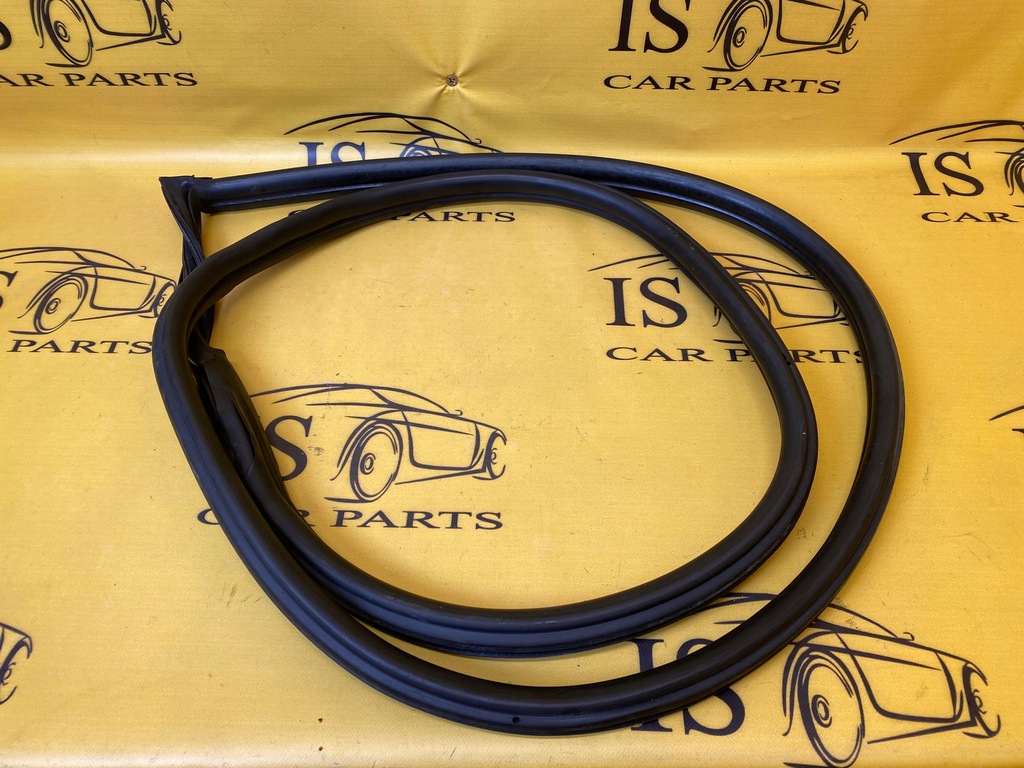 фото №12, Прокладка кузовная дверь porsche 987 cayman