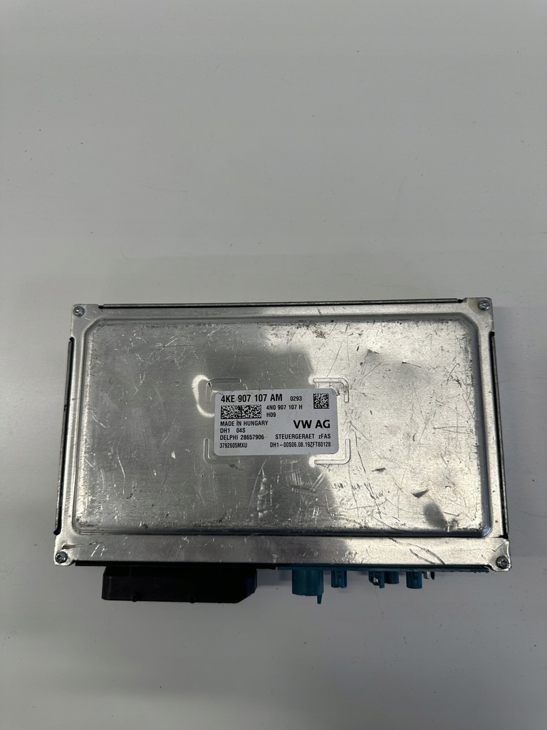 фото №1, !модуль блок керування камери audi 4ke907107am!