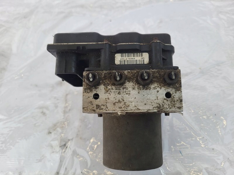 Насос модуль abs citroen c4 picasso 9660934580 0265950464 0265235010 bosch Зі Шроту