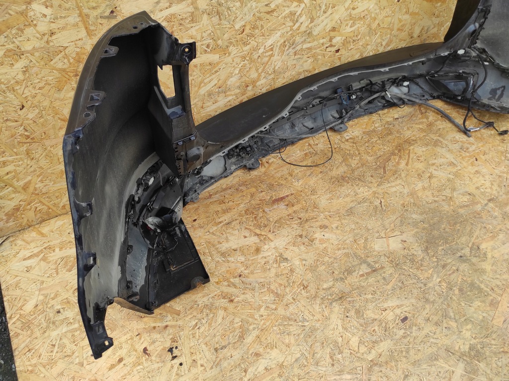 фото №6, Бампер задній 6 pdc renault espace v