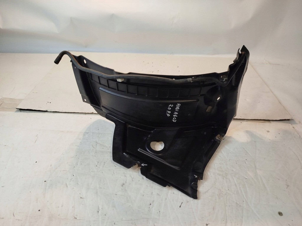 фото №6, Підкрилок правий перед audi a6 c7