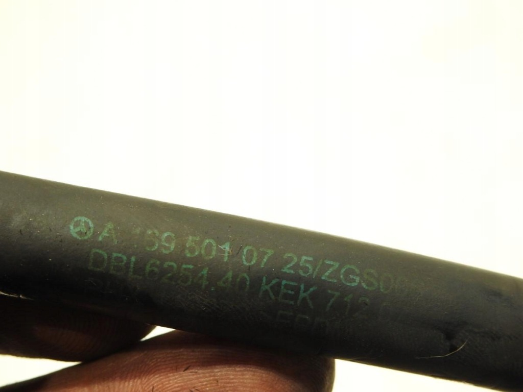 фото №6, Патрубок трубка води mercedes w245 b180 1.7 a1695010725