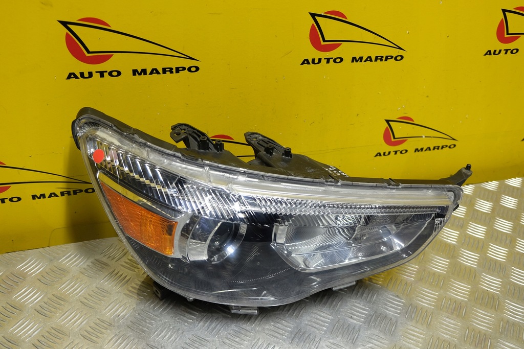 фото №4, Mitsubishi asx rvr 10- фара лампа звичайна usa