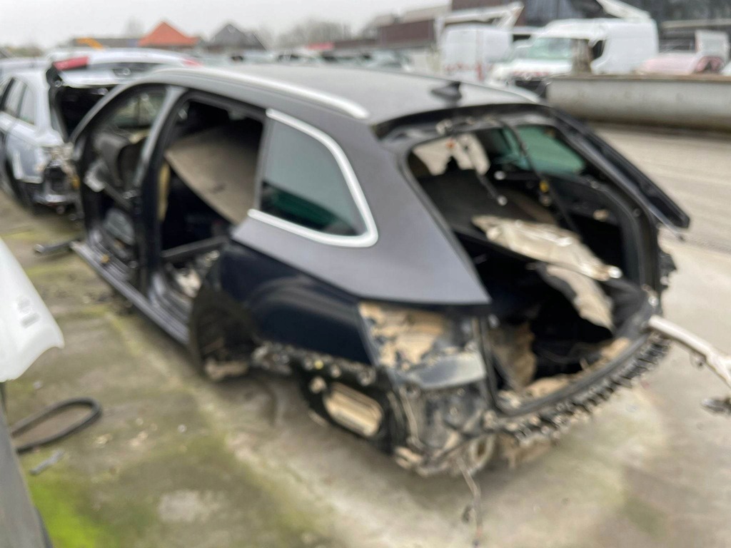 фото №6, Skoda octavia iv крыша kombi 21r