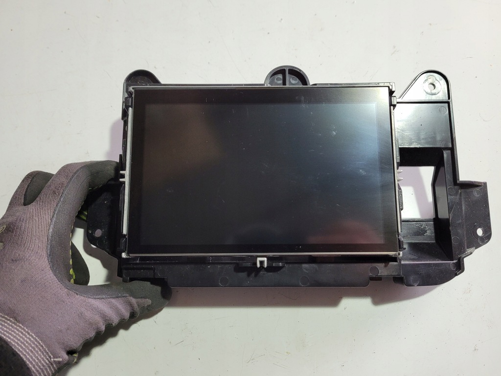 фото №1, Экран дисплей renault twingo iii 280347286r