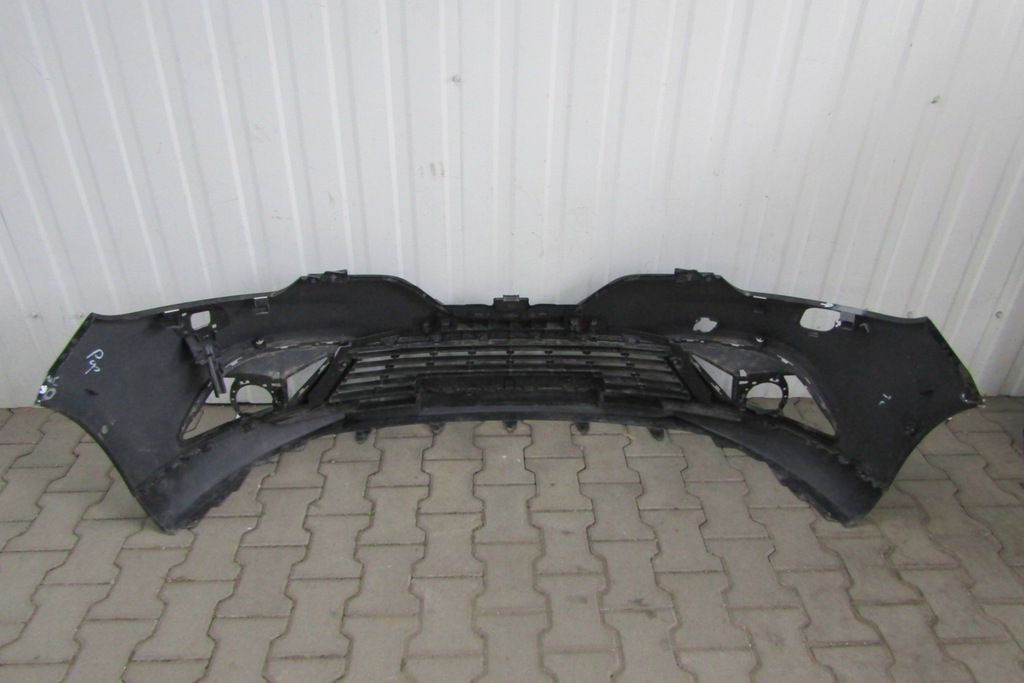 фото №13, Бампер перед передній renault scenic 4 iv 16-